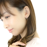 ピアス レディース フープ | アクセサリーショップPIENA | 詳細画像2