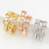 ピアス レディース ハート | アクセサリーショップPIENA | 詳細画像5 