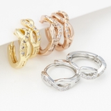 ピアス レディース ツイスト | アクセサリーショップPIENA | 詳細画像5
