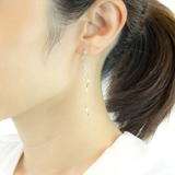 ピアス レディース ロング | アクセサリーショップPIENA | 詳細画像4 