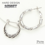 ピアス メンズ レディース | アクセサリーショップPIENA | 詳細画像1