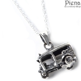 ネックレス レディース 英国風三輪自動車 | アクセサリーショップPIENA | 詳細画像1