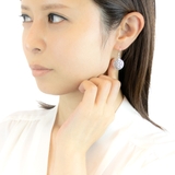 ピアス レディース サークル | アクセサリーショップPIENA | 詳細画像2
