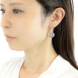 ピアス レディース サークル | アクセサリーショップPIENA | 詳細画像3