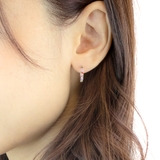 ピアス レディース フープ | アクセサリーショップPIENA | 詳細画像4 