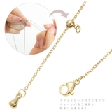 ネックレス レディース サージカルステンレス | アクセサリーショップPIENA | 詳細画像5 