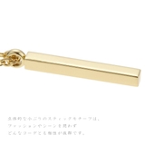 ネックレス レディース サージカルステンレス | アクセサリーショップPIENA | 詳細画像6 