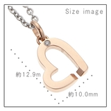 ネックレス レディース 金属アレルギー対応 | アクセサリーショップPIENA | 詳細画像3 