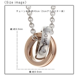 ネックレス レディース 金属アレルギー対応 | アクセサリーショップPIENA | 詳細画像3