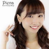 フープピアス レディース サージカルステンレス製 | アクセサリーショップPIENA | 詳細画像2
