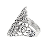 リング レディース フラワー | アクセサリーショップPIENA | 詳細画像2 