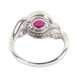 リング レディース ルビー | アクセサリーショップPIENA | 詳細画像7