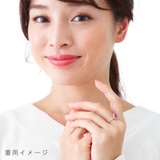 リング レディース ルビー | アクセサリーショップPIENA | 詳細画像7