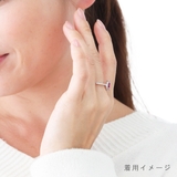 リング レディース ルビー | アクセサリーショップPIENA | 詳細画像9