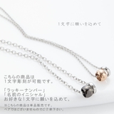 ネックレス レディース サージカルステンレス | アクセサリーショップPIENA | 詳細画像2