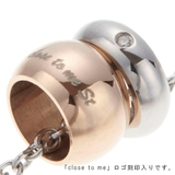 ネックレス レディース サージカルステンレス | アクセサリーショップPIENA | 詳細画像9