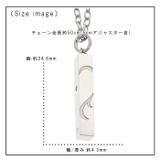 ネックレス メンズ サージカルステンレス | アクセサリーショップPIENA | 詳細画像3