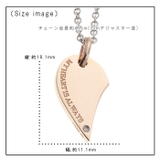 ネックレス レディース サージカルステンレス | アクセサリーショップPIENA | 詳細画像3