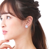 イヤリング レディース フラワー | アクセサリーショップPIENA | 詳細画像3