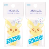 ウィスピア 2個セット 後付け医療用樹脂のノンアレルギーピアスガード | アクセサリーショップPIENA | 詳細画像3