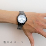 クロノグラフ腕時計 メンズ 日本製ムーブメント | アクセサリーショップPIENA | 詳細画像3 