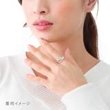 リング レディース シルバー925製 | アクセサリーショップPIENA | 詳細画像5 