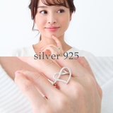 リング レディース シルバー925製 | アクセサリーショップPIENA | 詳細画像3