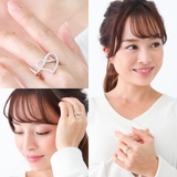 リング レディース シルバー925製 | アクセサリーショップPIENA | 詳細画像4