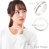 リング レディース メンズ | アクセサリーショップPIENA | 詳細画像2