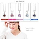 ネックレス レディース シルバー925製 | アクセサリーショップPIENA | 詳細画像2