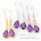 ピアス レディース フックピアス | アクセサリーショップPIENA | 詳細画像3 