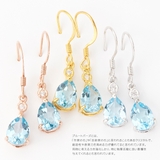 ピアス レディース フックピアス | アクセサリーショップPIENA | 詳細画像4 