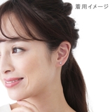 スタッドピアス レディース シルバー925 | アクセサリーショップPIENA | 詳細画像10