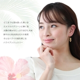 ホースシューフックピアス ハワイアンジュエリー レディース | アクセサリーショップPIENA | 詳細画像3