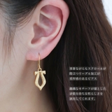 ホースシューフックピアス ハワイアンジュエリー レディース | アクセサリーショップPIENA | 詳細画像6