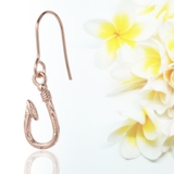 フィッシュフックピアス ハワイアンジュエリー レディース | アクセサリーショップPIENA | 詳細画像2