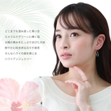 フィッシュフックピアス ハワイアンジュエリー レディース | アクセサリーショップPIENA | 詳細画像3