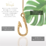 フィッシュフックピアス ハワイアンジュエリー レディース | アクセサリーショップPIENA | 詳細画像8