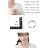 リング メンズ レディース | アクセサリーショップPIENA | 詳細画像2 