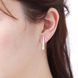 スタッドピアス レディース シルバー925 | アクセサリーショップPIENA | 詳細画像6