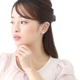 ピアス レディース 18Kポスト | アクセサリーショップPIENA | 詳細画像2