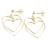 スタッドピアス レディース ハート | アクセサリーショップPIENA | 詳細画像9