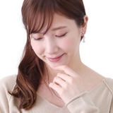 イヤリング レディース キュービックジルコニア | アクセサリーショップPIENA | 詳細画像3 