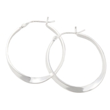 フープピアス レディース シルバー925 | アクセサリーショップPIENA | 詳細画像3 