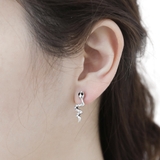 ピアス レディース へび | アクセサリーショップPIENA | 詳細画像7