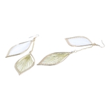ピアス レディース リーフ | アクセサリーショップPIENA | 詳細画像12 