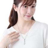 ペアネックレス ユニセックス レディース | アクセサリーショップPIENA | 詳細画像8
