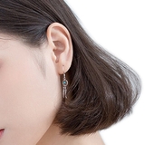 フックピアス レディース シルバー925製 | アクセサリーショップPIENA | 詳細画像4 