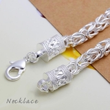 ネックレスブレスレットセット メンズ チェーン | アクセサリーショップPIENA | 詳細画像2 