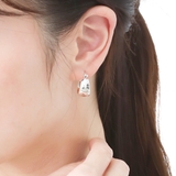 ピアス レディース フープ | アクセサリーショップPIENA | 詳細画像4 